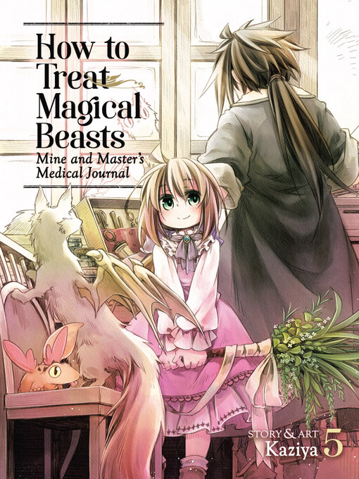 Title details for How to Treat Magical Beasts, Volume 5 by Kaziya - Available